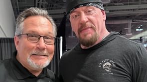 "I'm alive and I'm well" - WWE legend Ted DiBiase provides update on his health condition