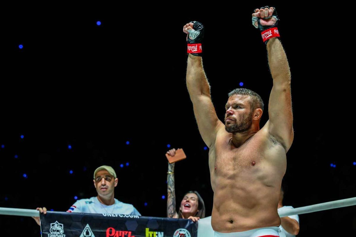 Anatoly Malykhin (Image by ONE Championship)