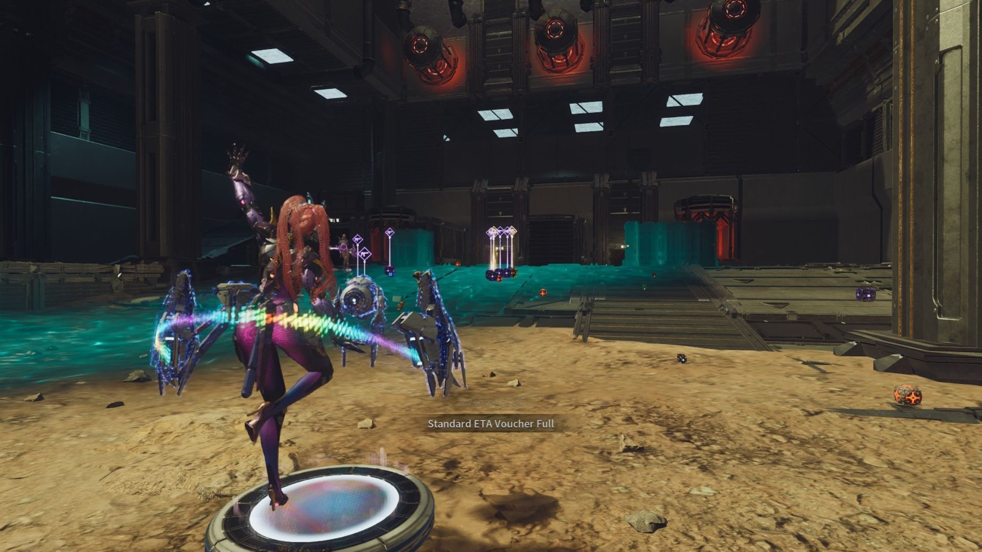 The First Descendant Ultimate Luna Build