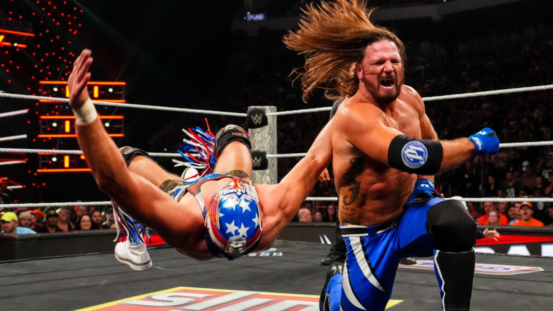 AJ Styles