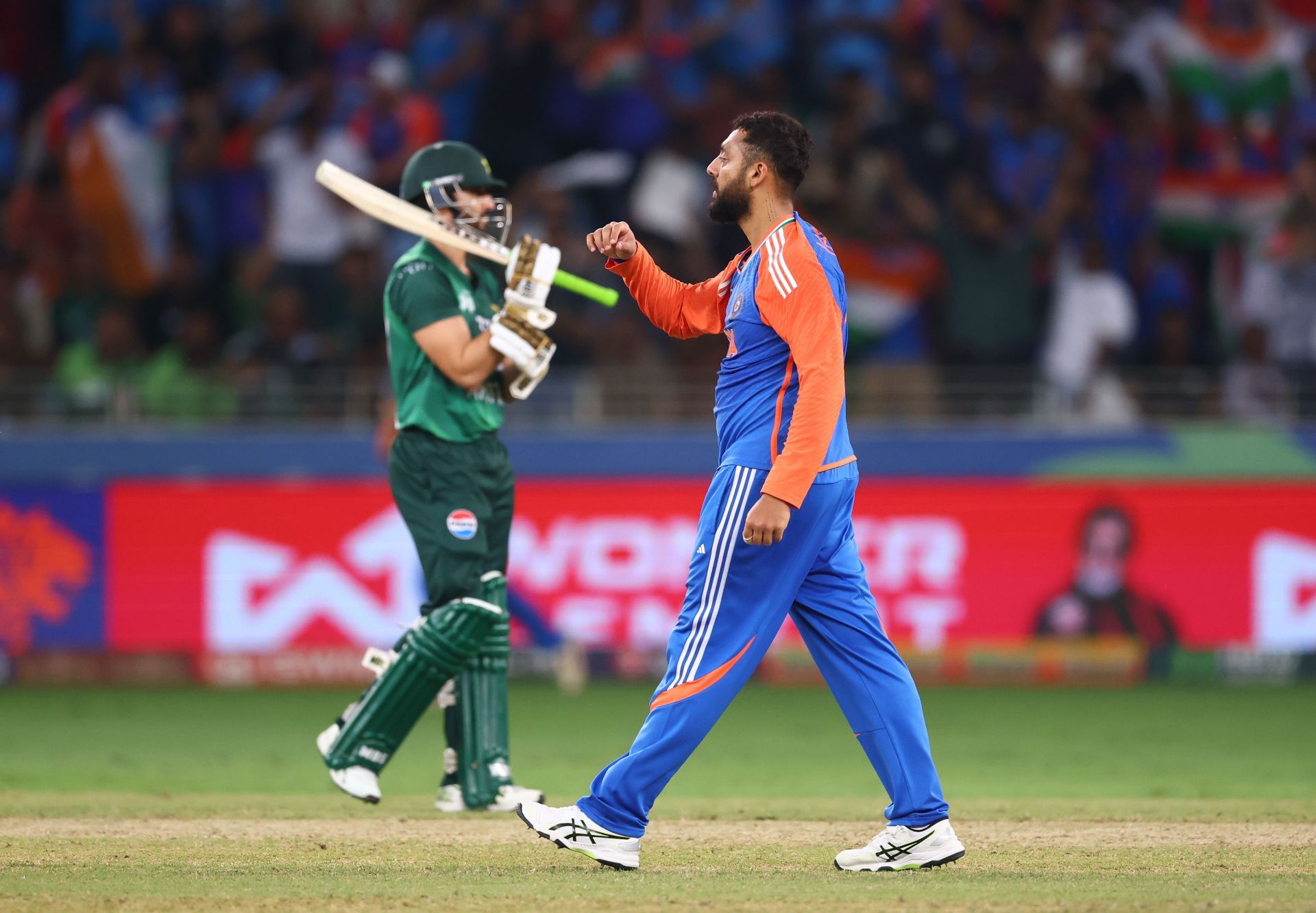 India v Pakistan - Asia Cup Final - Source: Getty