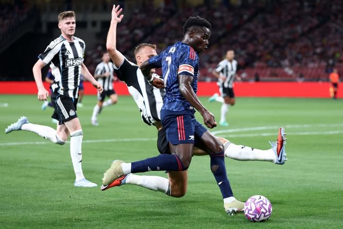 Newcastle United vs Arsenal Prediction and Betting Tips | 28th September 2025