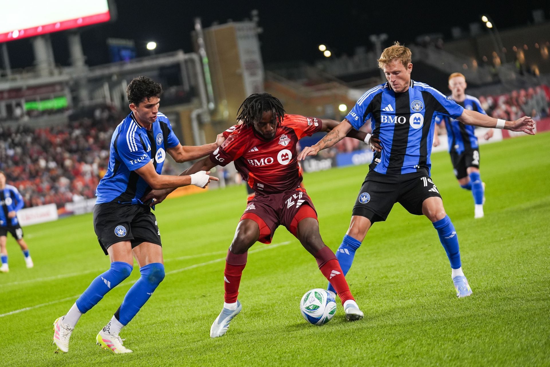 Toronto FC v Montreal CF - Major League Soccer (MLS) - Source: Getty