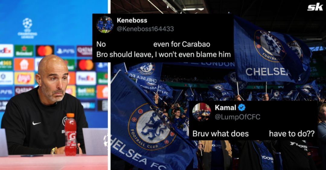Chelsea will face Lincoln City in the Carabao Cup without Josh Acheampong 