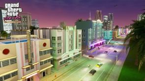 GTA Vice City Definitive Edition mobile now included with GTA+