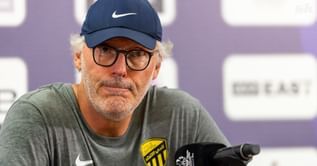 Al-Ittihad sack coach Laurent Blanc after their 2-0 loss against Cristiano Ronaldo's Al-Nassr