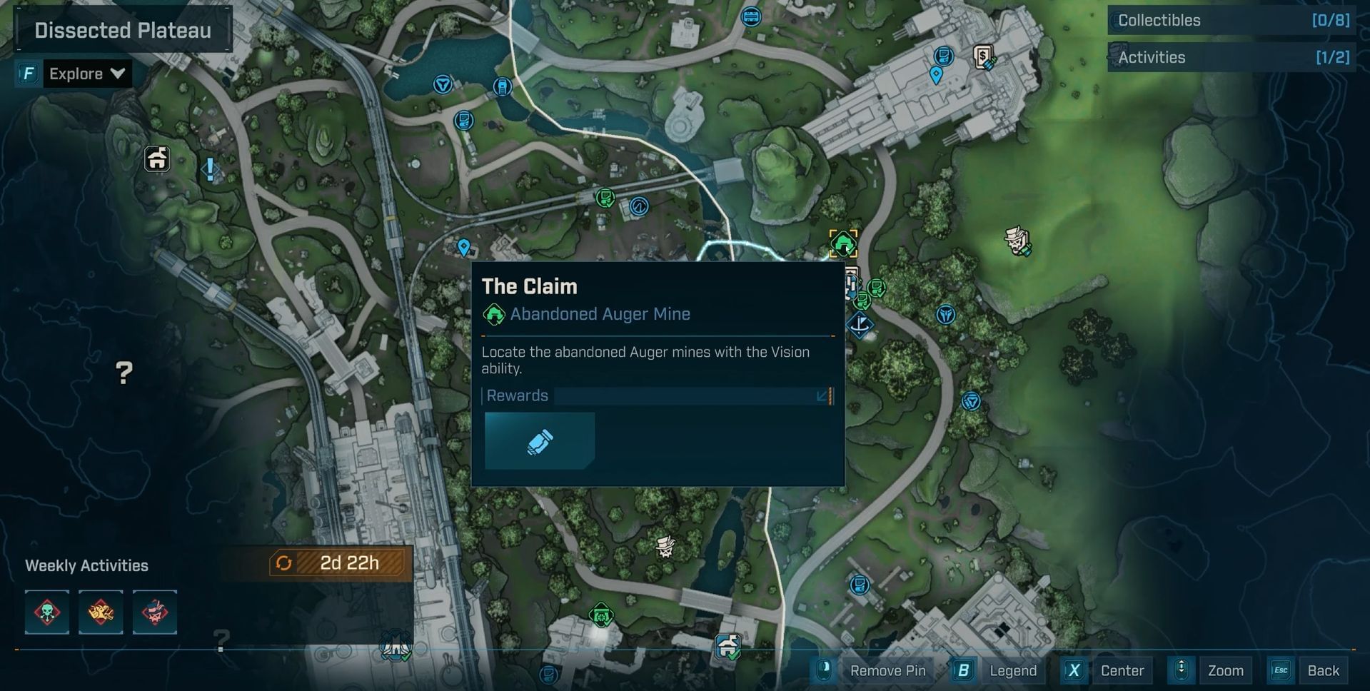 The Claim (Image via 2K | YouTube/KilroyPlays)