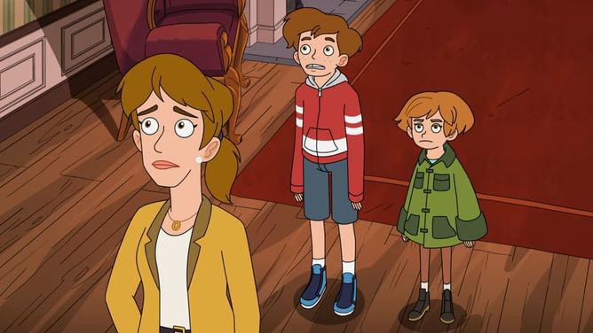 Haunted Hotel season 1 voice cast and characters: Meet the stars behind the series and the characters they voiced