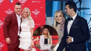 "This is the gospel" - Mike Trout's wife Jessica moved as Charlie Kirk’s wife forgives his assassin at memorial service