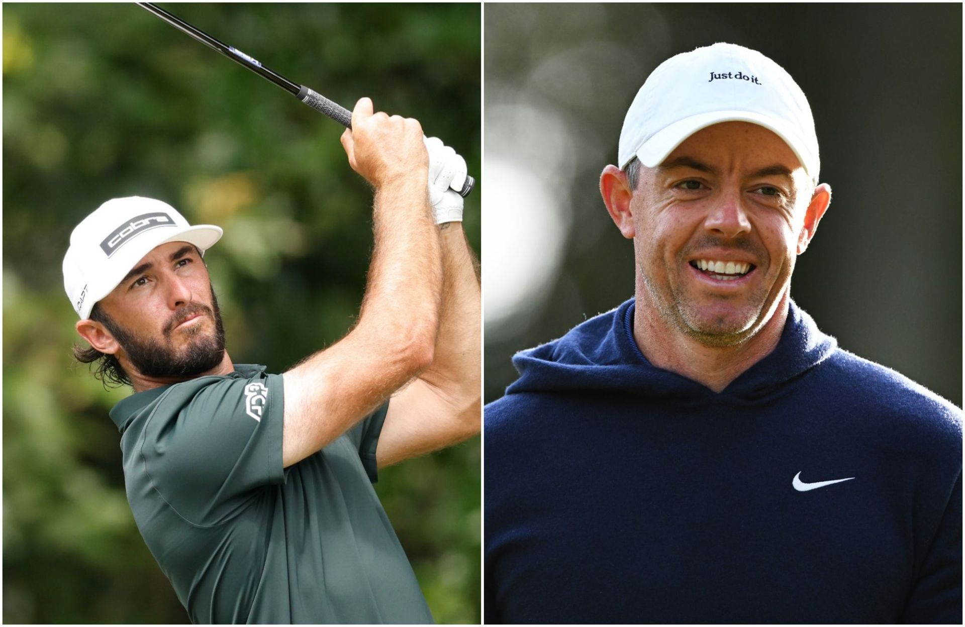 Max Homa gives a wild superlative for Rory McIlroy