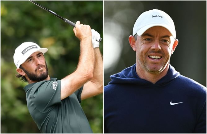 Max Homa gives a wild superlative for Rory McIlroy