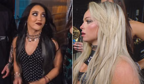 Liv Morgan to return upset after Roxanne Perez runs after Dominik Mysterio? Exploring the possibility