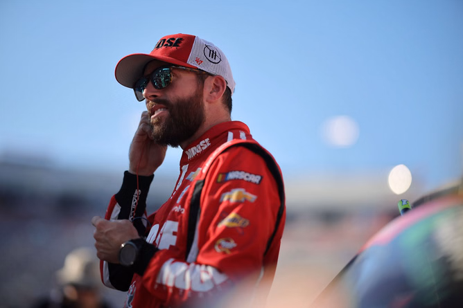 “We’re not leading laps anywhere”: Ross Chastain gives a reality check to Trackhouse Racing