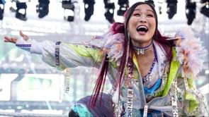 Ringside concern as IYO SKY possibly legitimately injury at WWE Wrestlepalooza