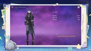 Here's how strong Level 100 Genshin Impact characters might be, as per leaks