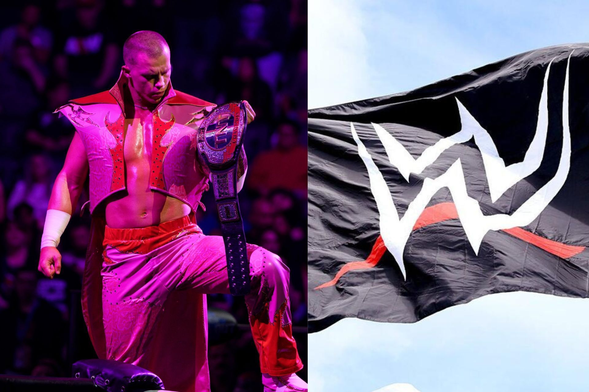 WWE AEW