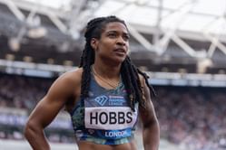 "This is just another chapter"- Aleia Hobbs announces heartbreaking World Championship update; Sha'Carri Richardson's teammate gets Team USA spot