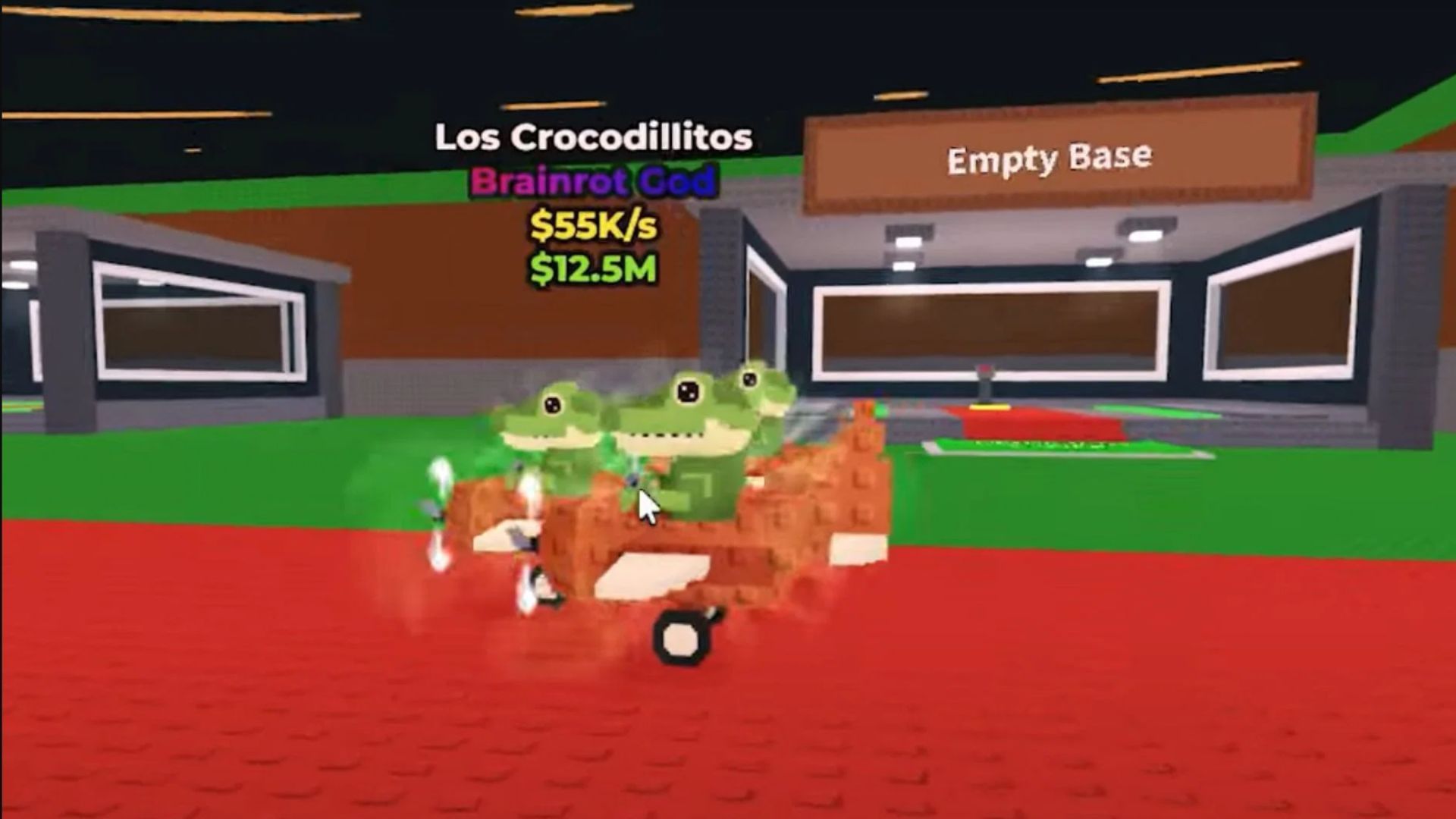 Los Crocodillitos (Image via Roblox)