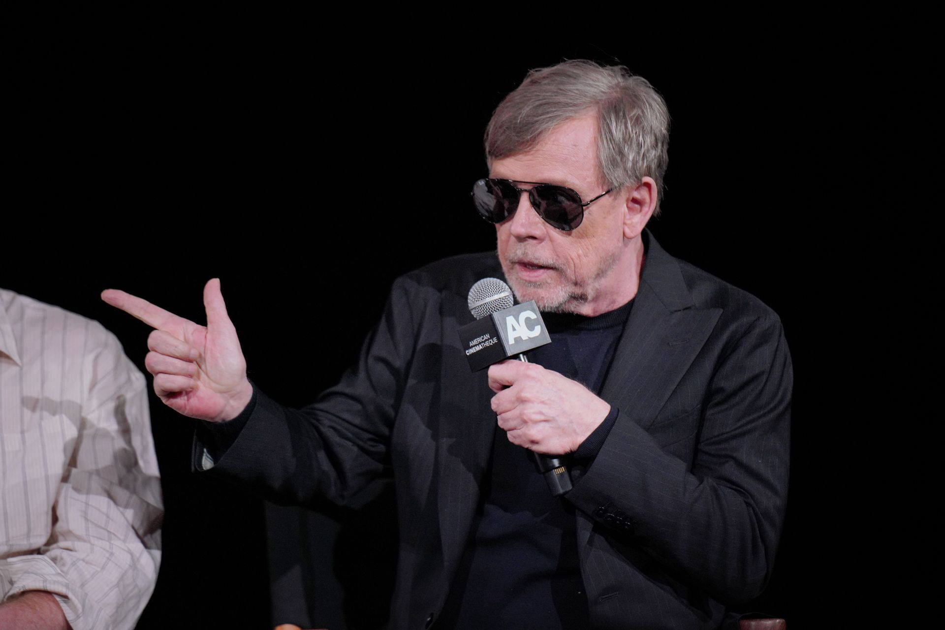 Mark Hamill at &ldquo;The Long Walk&rdquo; Special Screening At American Cinematheque&#039;s Beyond Fest (Image via Getty)