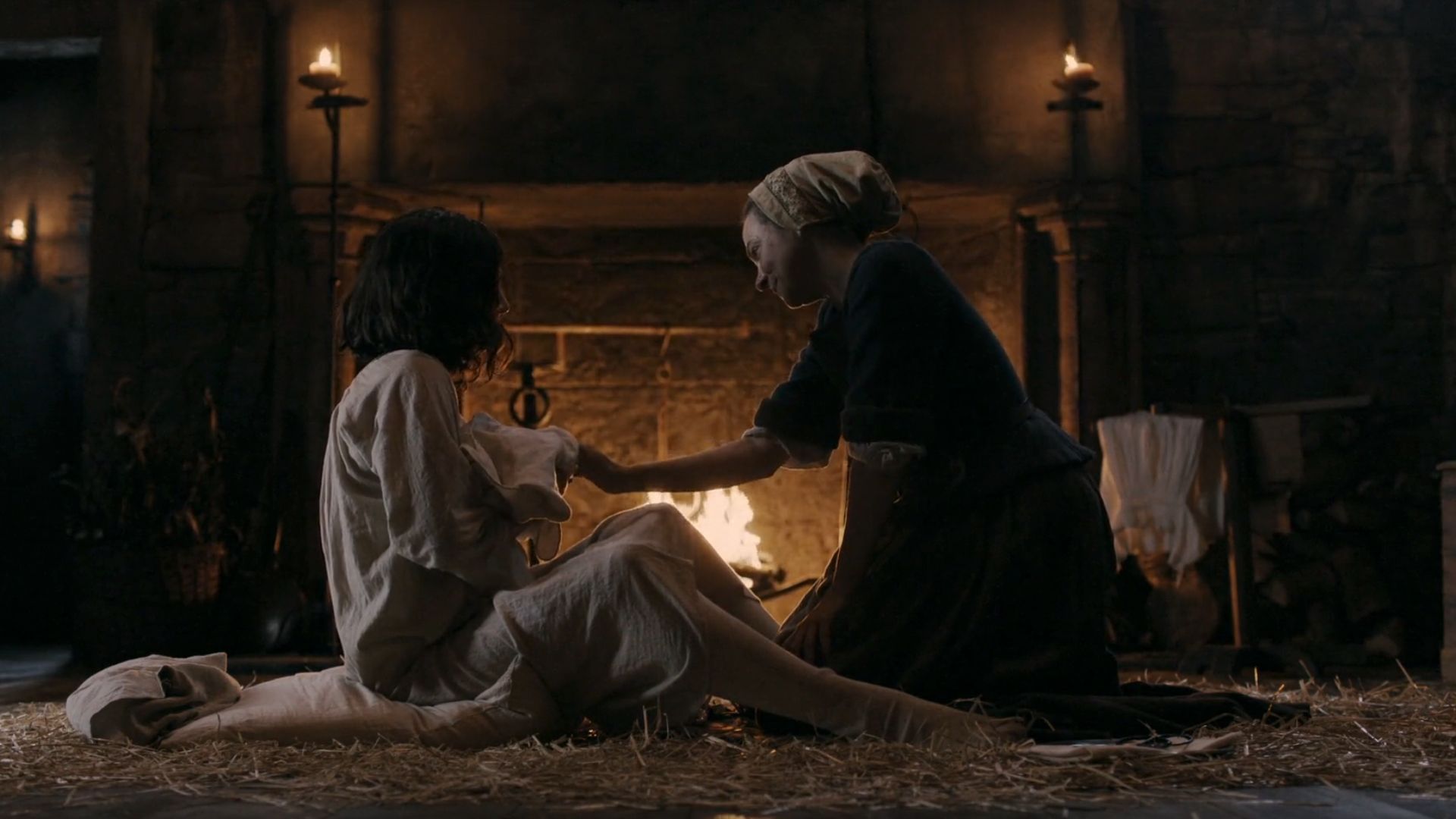 A still from the series (Image via Starz)