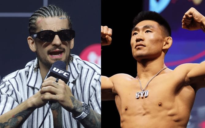 "Song seems like a great next opponent though" - Sean O'Malley addresses Song Yadong fight rumors, says matchup “makes sense”