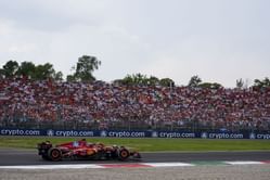 2025 F1 Italian Grand Prix: What is the weather forecast this weekend?