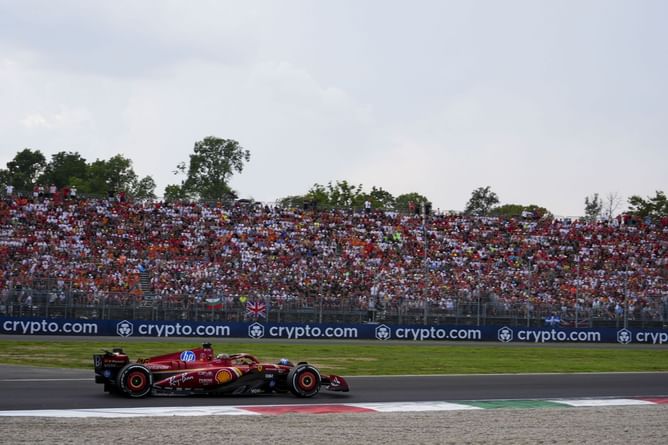 2025 F1 Italian Grand Prix: What is the weather forecast this weekend?