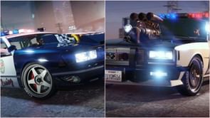 Impaler LX Cruiser vs Impaler SZ Cruiser in GTA Online: Key differences