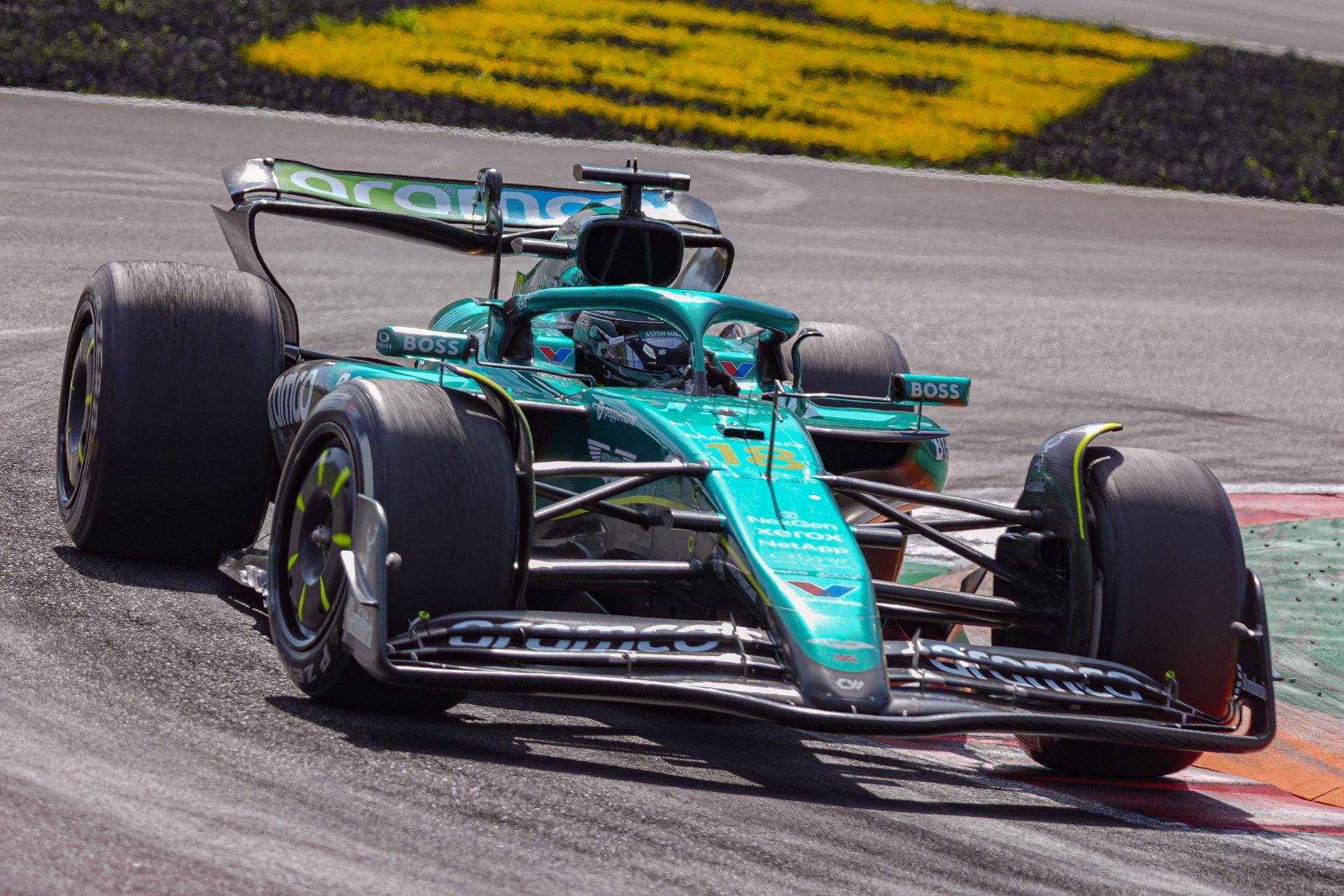 F1 Grand Prix of Italy - Source: Getty