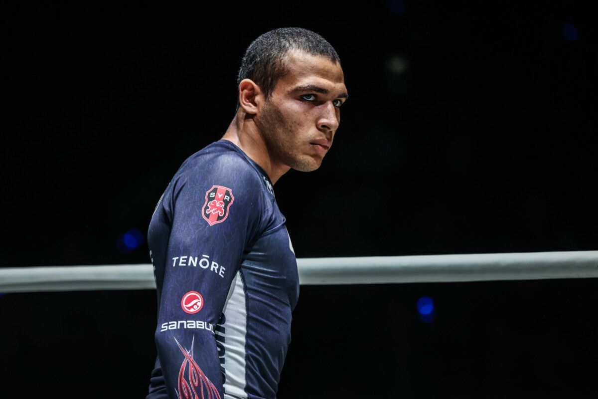 Tye Ruotolo - Photo by ONE Championship