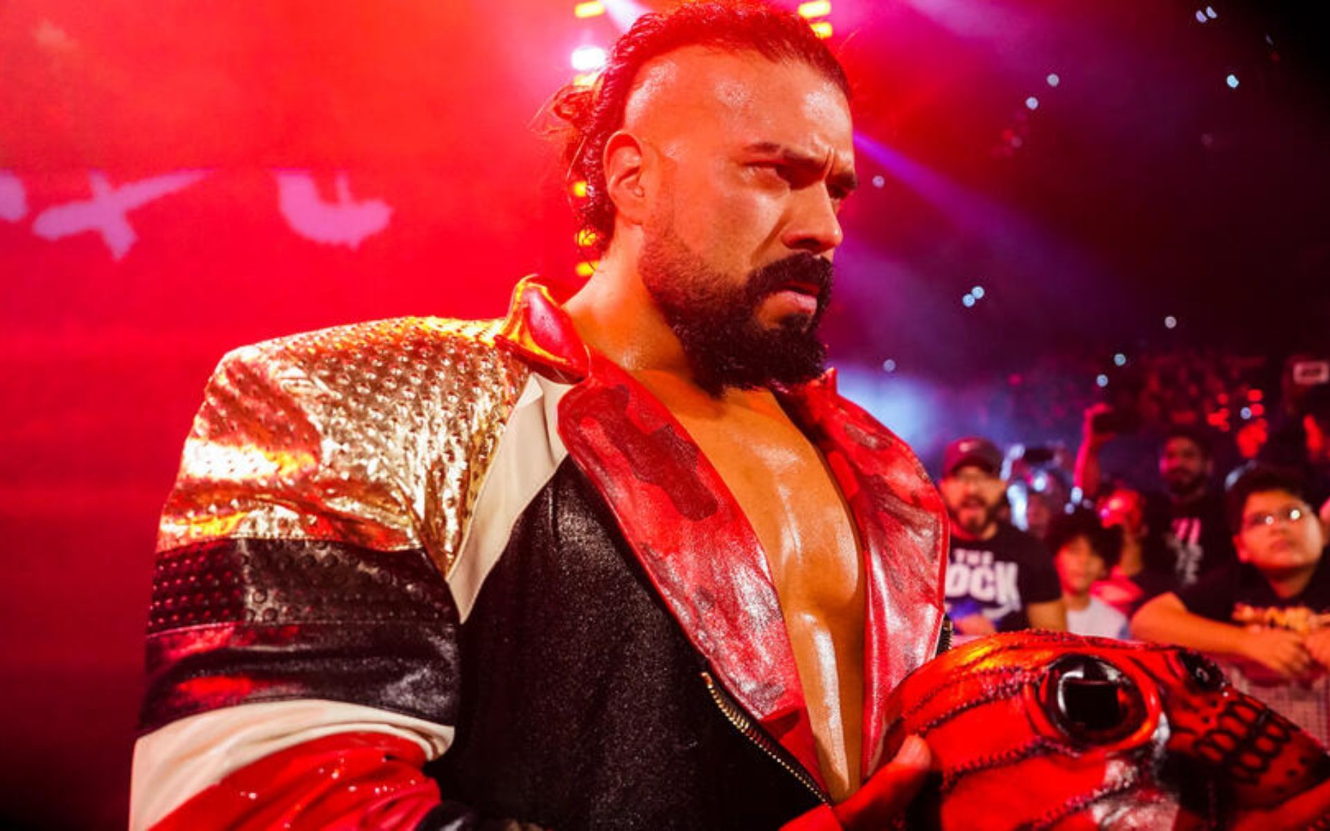 El Idolo (Picture Courtesy: WWE.com)