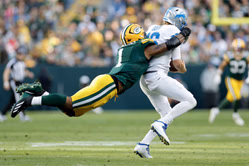 Ex-Eagles star Chris Long gives clear verdict on Micah Parsons sacking Jared Goff during his Packers debut