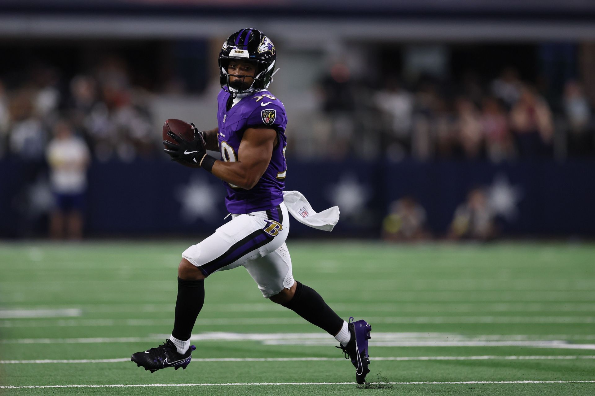 Baltimore Ravens v Dallas Cowboys - NFL Preseason 2025 - Source: Getty