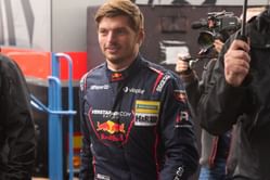 Max Verstappen turns heads in Nurburgring with an eye catching qualifying effort