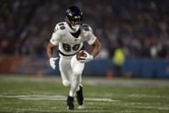 AFC Divisional Playoffs: Baltimore Ravens v Buffalo Bills (Credits: Getty)