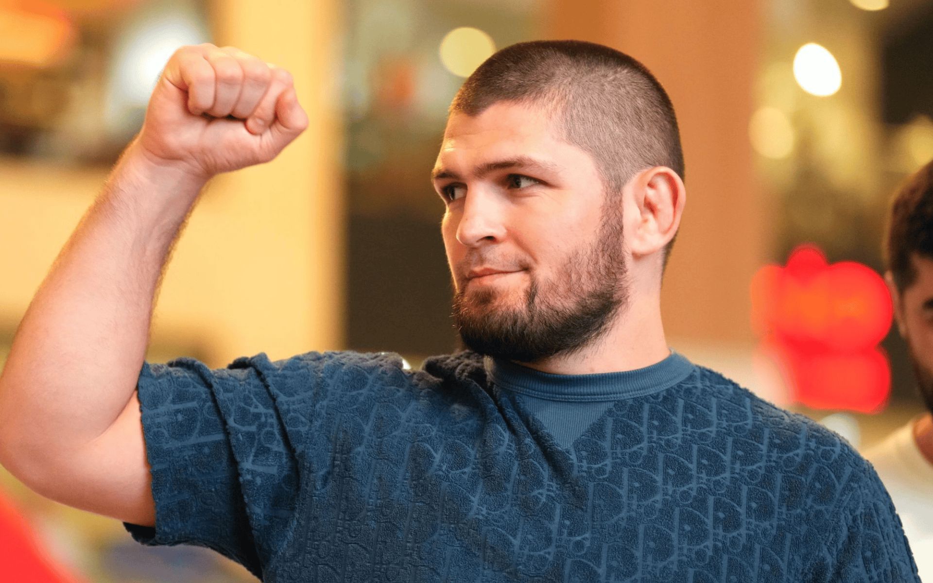 AKA head coach talks about Khabib Nurmagomedov