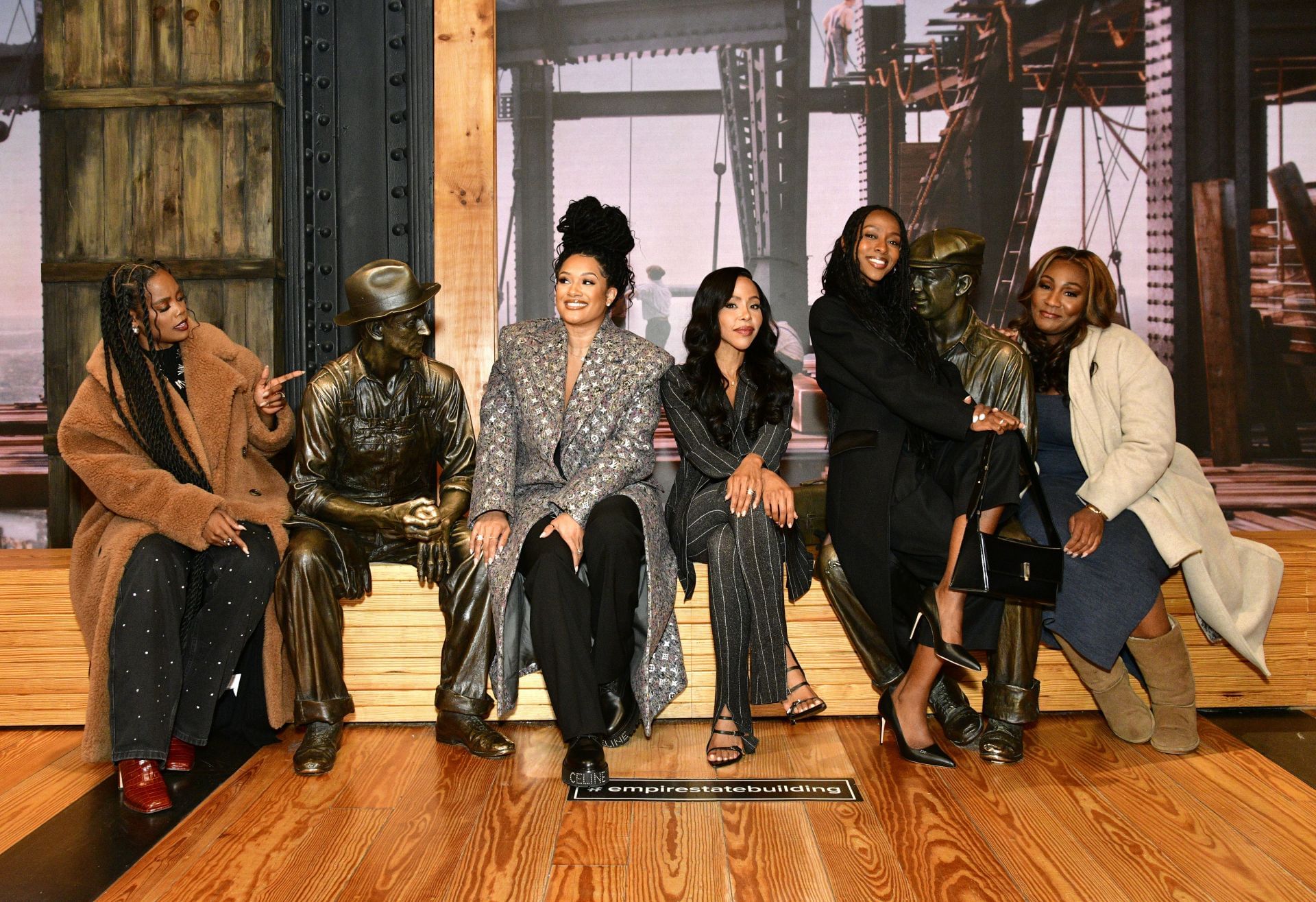 Cast of &quot;Tyler Perry