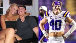 "We don’t care," "No f**king way": Fans buzz as Lane Kiffin's daughter Landry hard launches relationship with LSU's Whit Weeks days before showdown