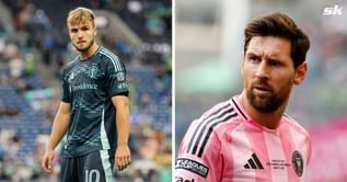 “You will never play for the national team” - Ex-MLS star accuses Lionel Messi of threatening Pedro de la Vega during Leagues Cup final