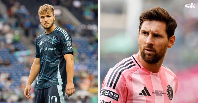“You will never play for the national team” - Ex-MLS star accuses Lionel Messi of threatening Pedro de la Vega during Leagues Cup final