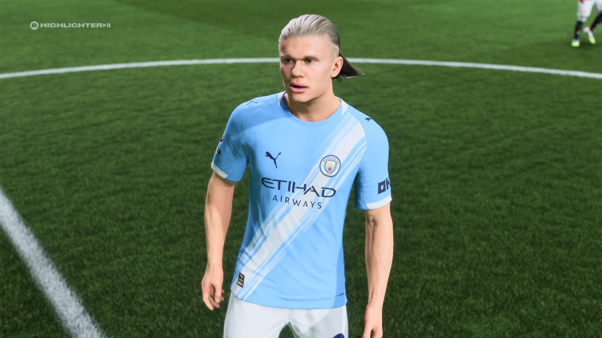 Erling Haaland (Image via EA Sports)