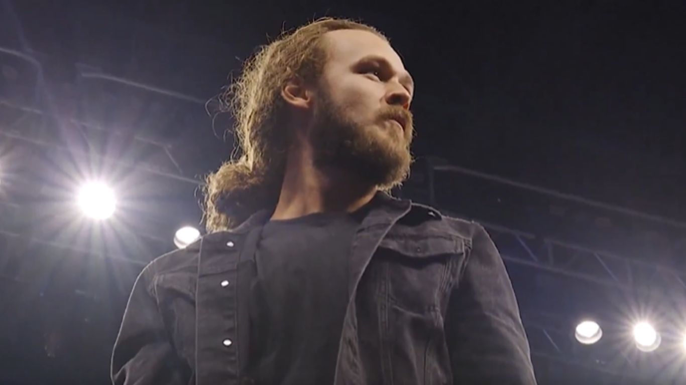 Jack Perry returned to AEW TV at All Out [Image via AEW
