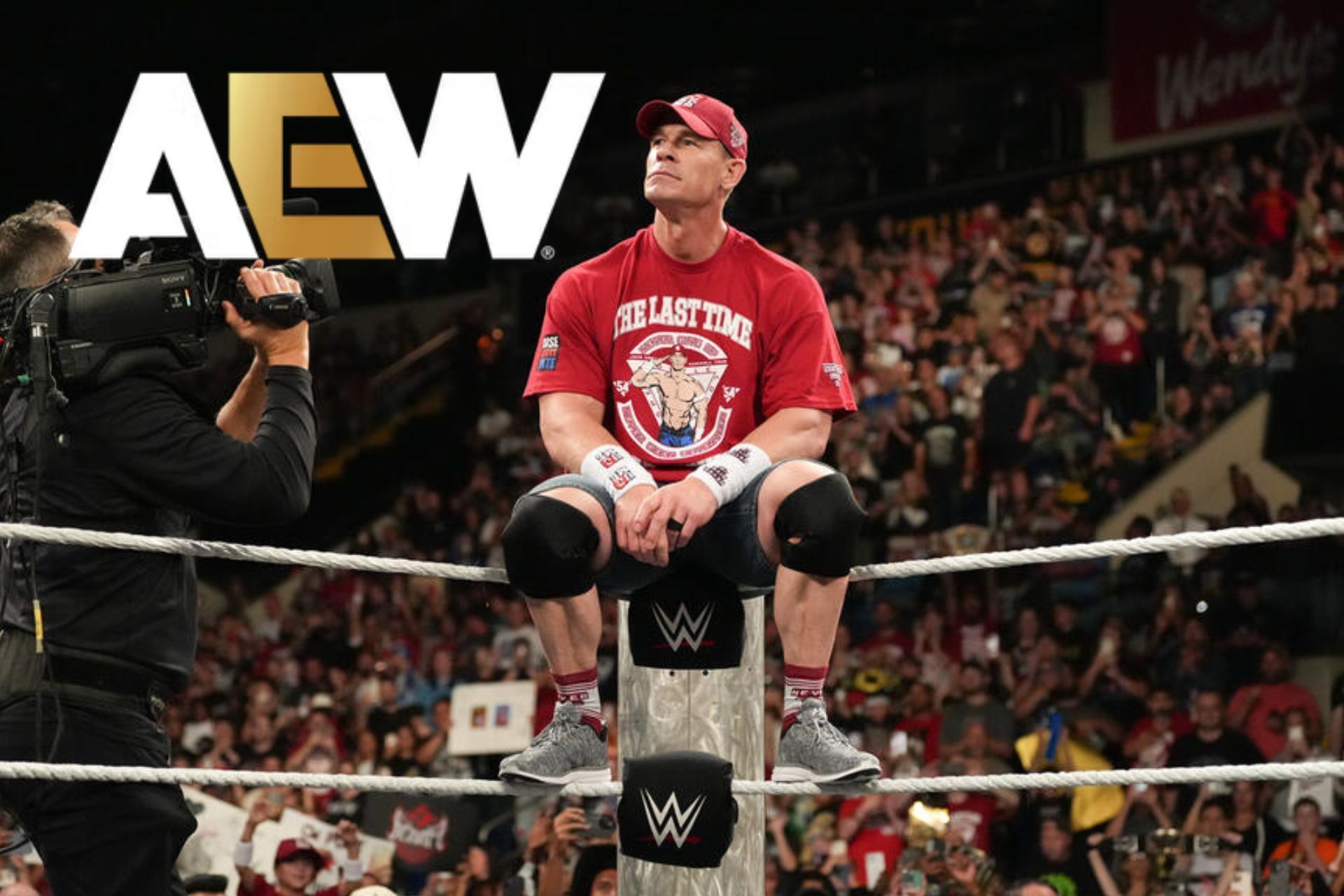 John Cena AEW