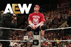 Top AEW star says she got bullied for wearing John Cena merch