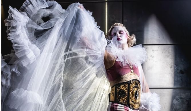 Current champion sends a message to Toni Storm following AEW Women's World Tag Team Title introduction