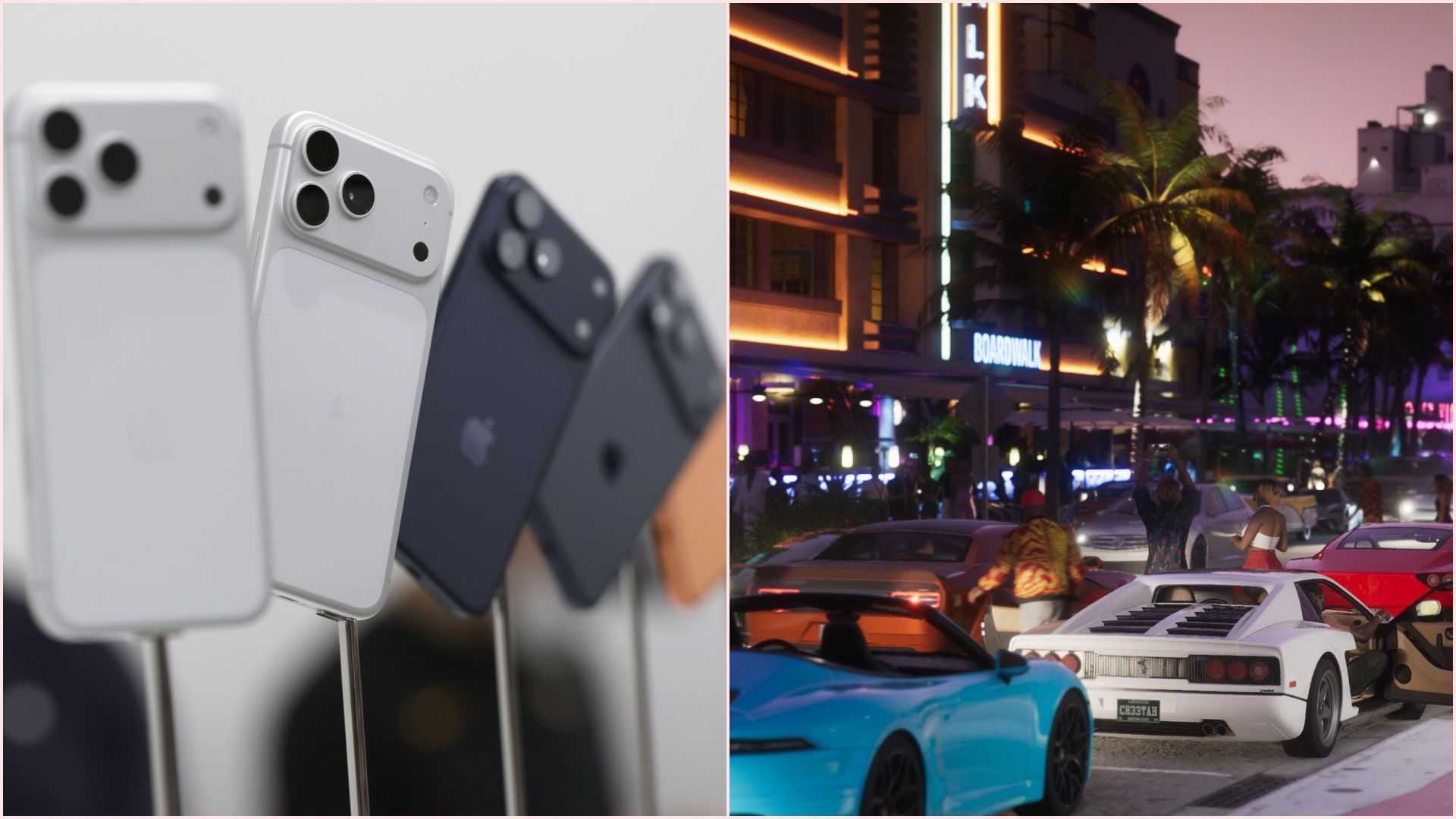 iPhone 17