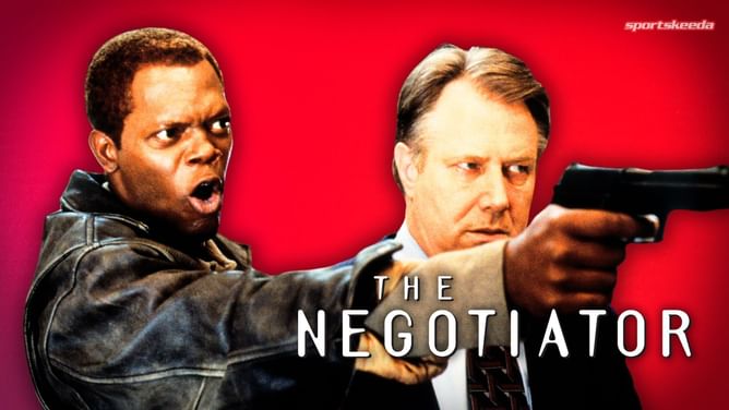 7 crime thrillers to watch if you loved 'The Negotiator'