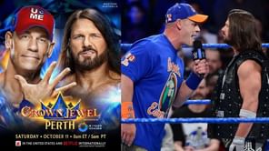There's only one superstar who could actively ruin the last-ever John Cena vs. AJ Styles match!