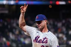 “I’d be really, really rich” - Mets’ Pete Alonso hilariously pokes fun at nonstop questions on re-signing