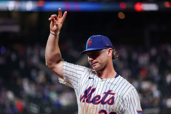 “I’d be really, really rich” - Mets’ Pete Alonso hilariously pokes fun at nonstop questions on re-signing